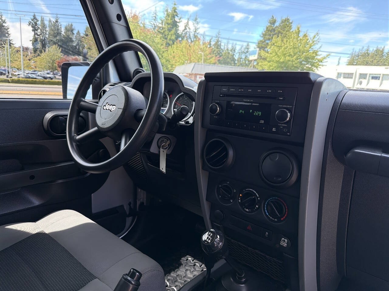 Used 2010 Jeep Wrangler Sport AWD/4WD image 18