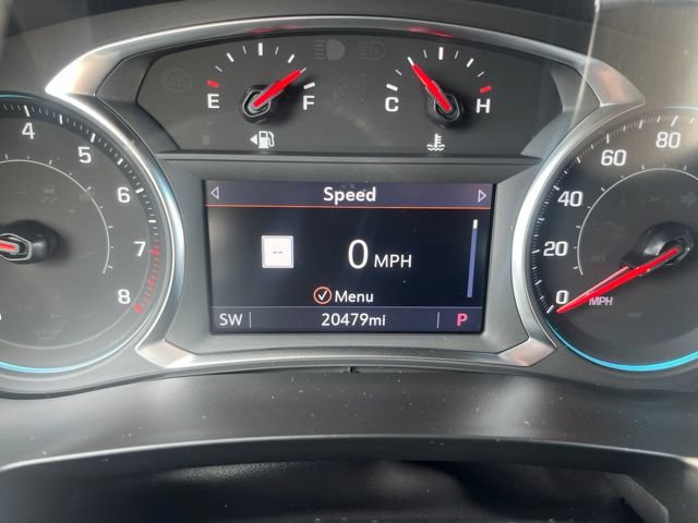 Used 2023 Chevrolet Traverse RS AWD/4WD image 29