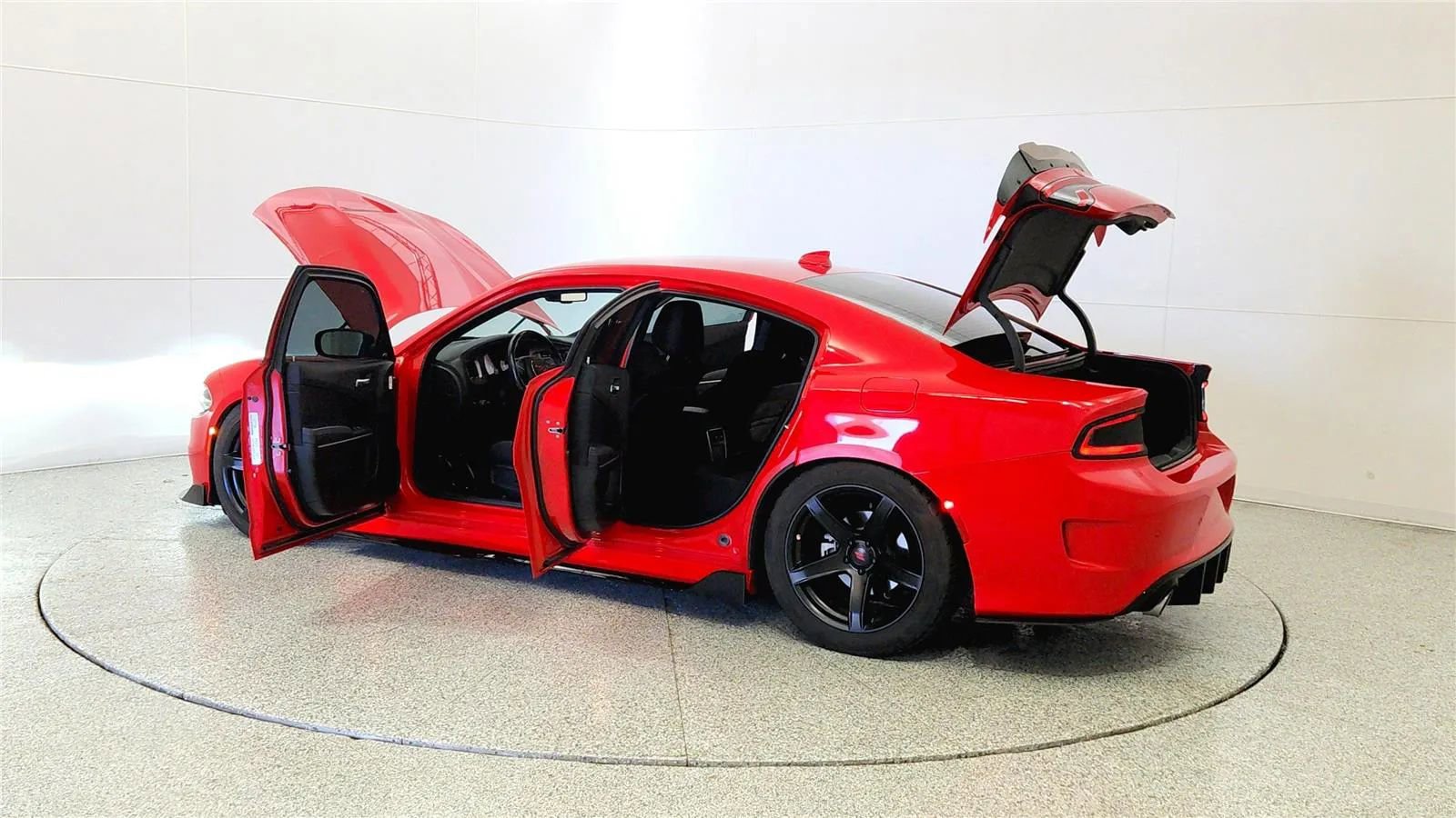 Used 2023 Dodge Charger R/T w/ Cold Weather Package image 11