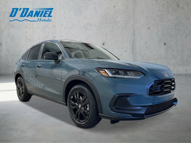 New 2027 Honda HR-V Sport image 9