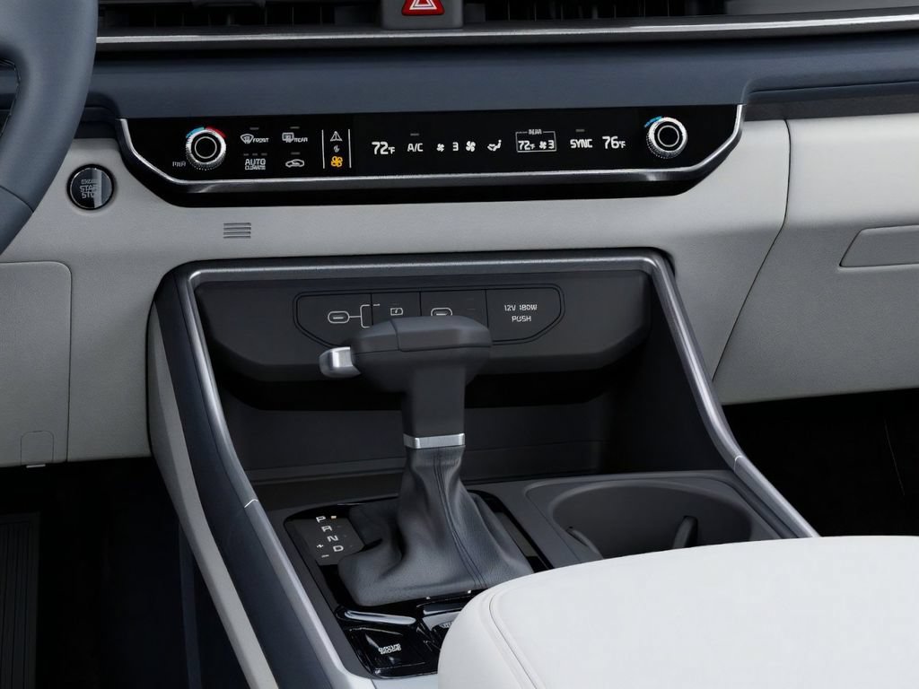 New 2026 Kia Carnival EX FWD image 23