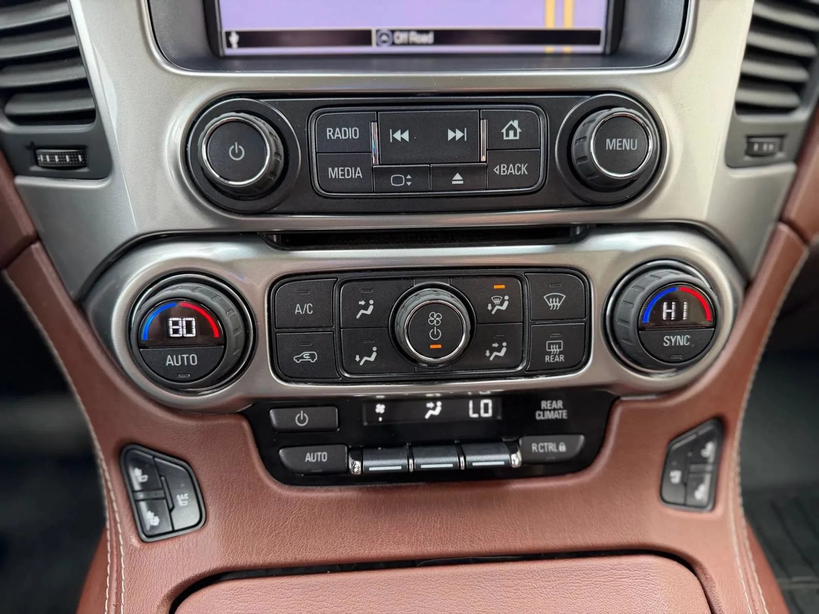 Used 2016 Chevrolet Tahoe LTZ AWD/4WD image 24