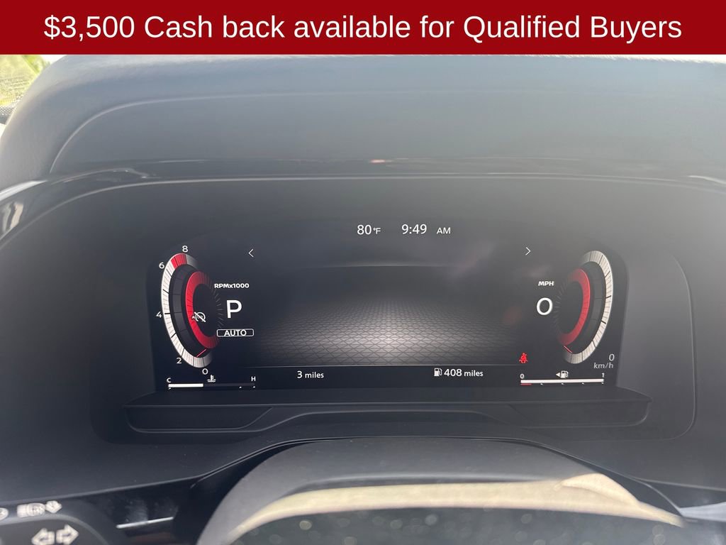 New 2026 Nissan Pathfinder Platinum image 14