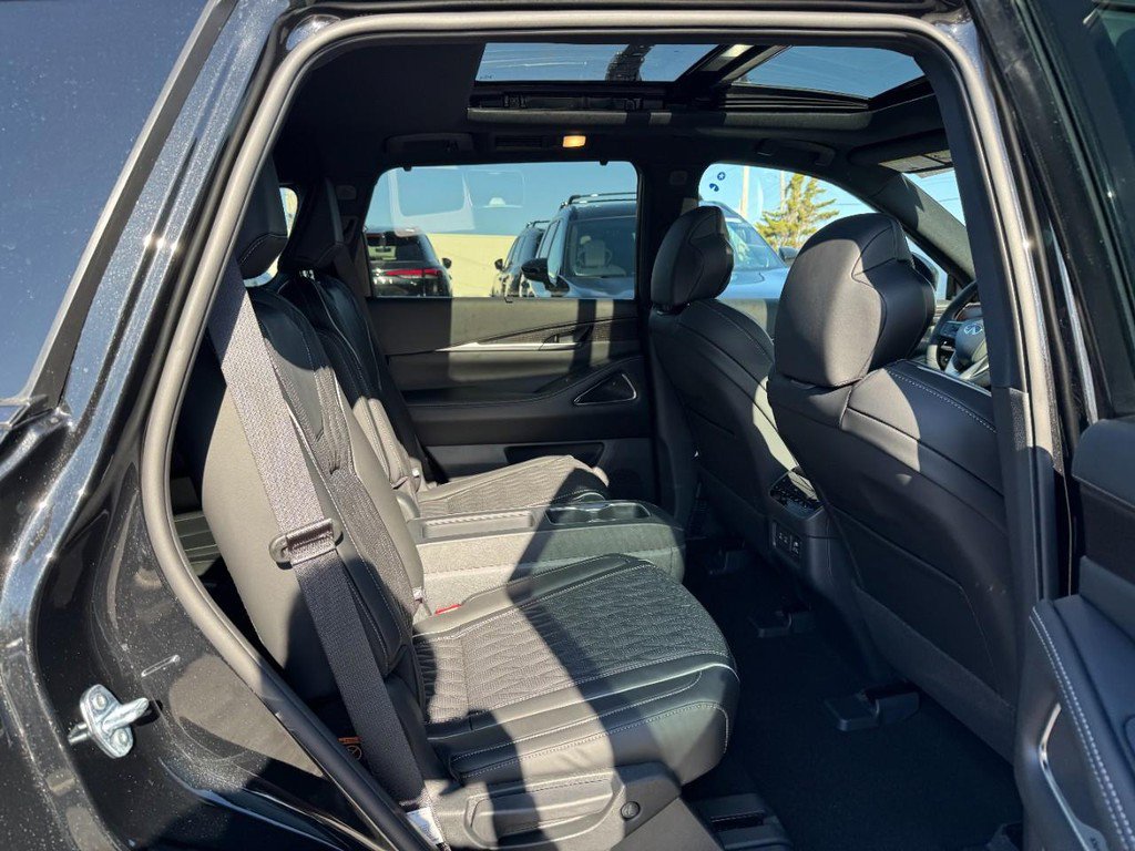 New 2026 INFINITI QX60 Autograph w/ Autograph Tech Package image 5