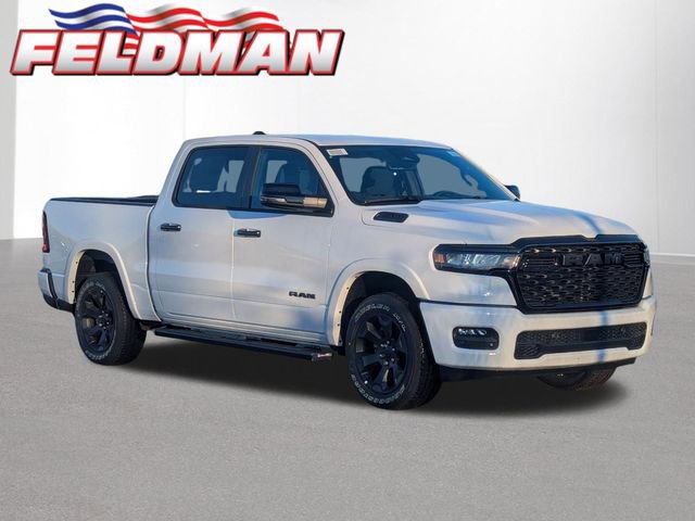 New 2025 RAM 1500 Big Horn image 1