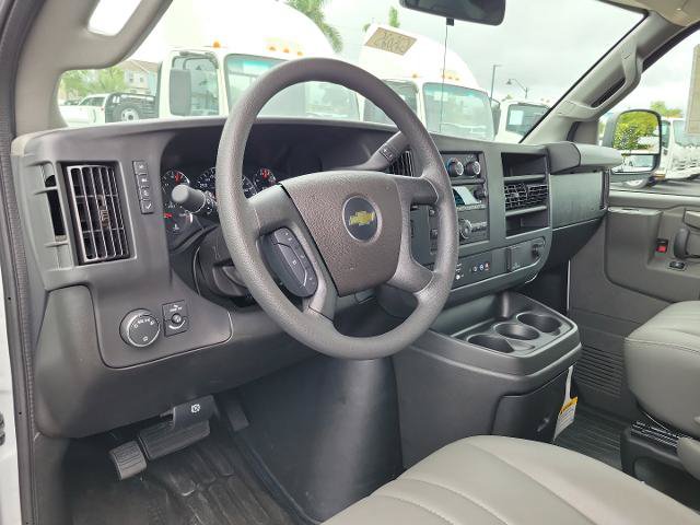 New 2025 Chevrolet Express 2500 w/ Driver Convenience Package RWD image 16