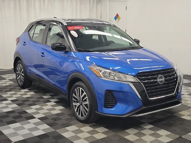 Used 2022 Nissan Kicks SV