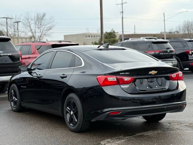 Used 2025 Chevrolet Malibu LS image 36