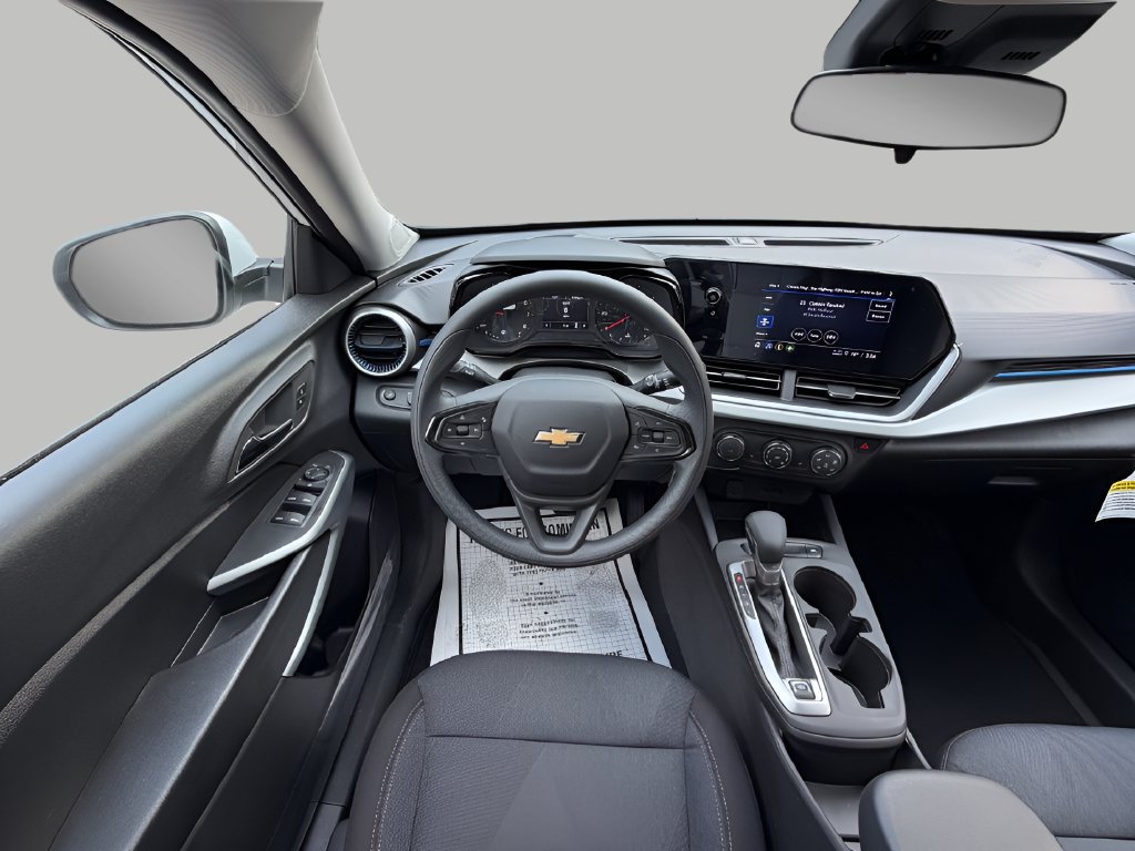 New 2026 Chevrolet Trax LS w/ LS Convenience Package FWD image 11
