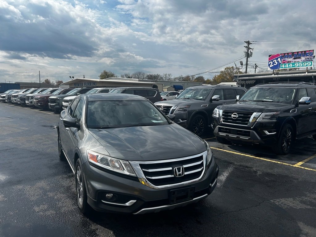 Used 2013 Honda Crosstour EX-L