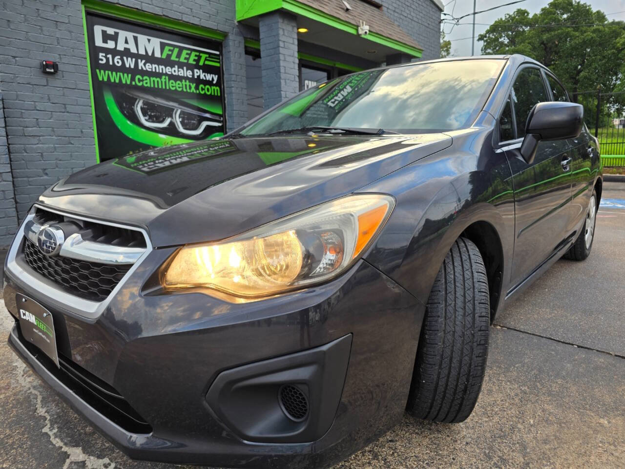 Used 2013 Subaru Impreza 2.0i image 50