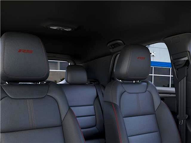 New 2026 Chevrolet TrailBlazer RS w/ Driver Confidence Package image 24