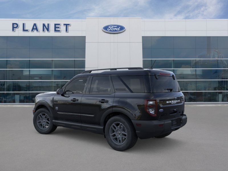 New 2026 Ford Bronco Sport Big Bend AWD/4WD image 4