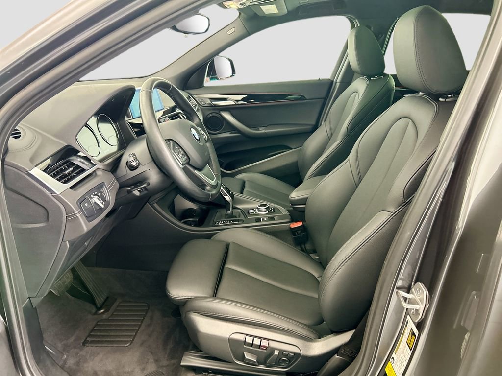 Certified 2022 BMW X2 sDrive28i w/ Convenience Package FWD image 18
