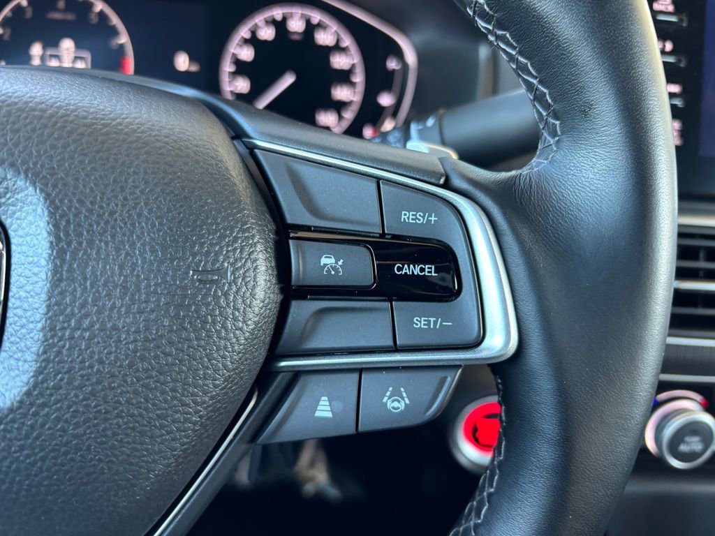 Used 2022 Honda Accord Sport image 12