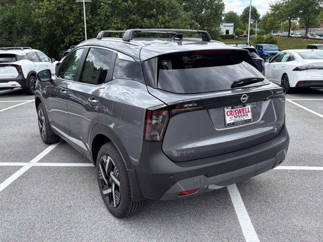 New 2026 Nissan Kicks SV w/ Cold Weather Package FWD image 5