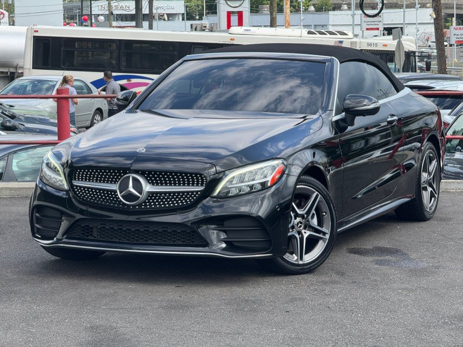 Used 2021 Mercedes-Benz C 300 4MATIC Cabriolet image 22