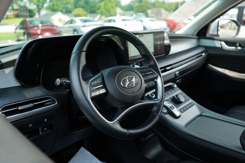 Used 2024 Hyundai Palisade SEL AWD/4WD image 5