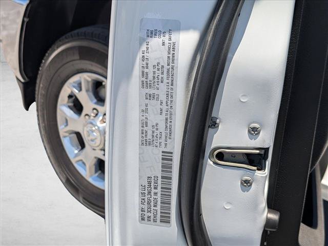 Used 2022 RAM 2500 Laramie AWD/4WD image 23