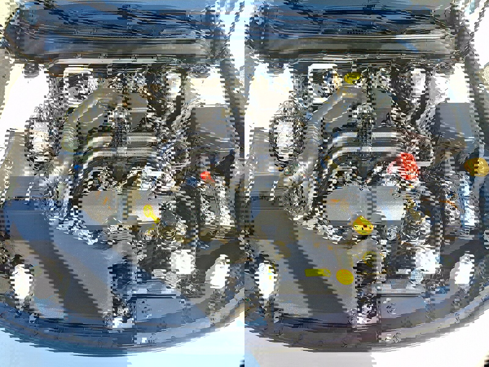 Used 2019 Subaru Outback 2.5i Premium image 28