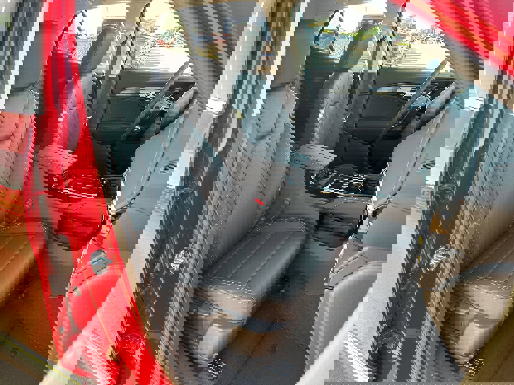 New 2025 Buick Envision Preferred image 23