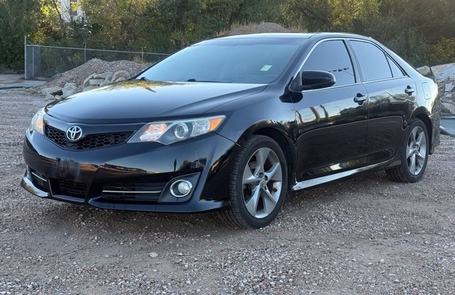 Used 2014 Toyota Camry SE