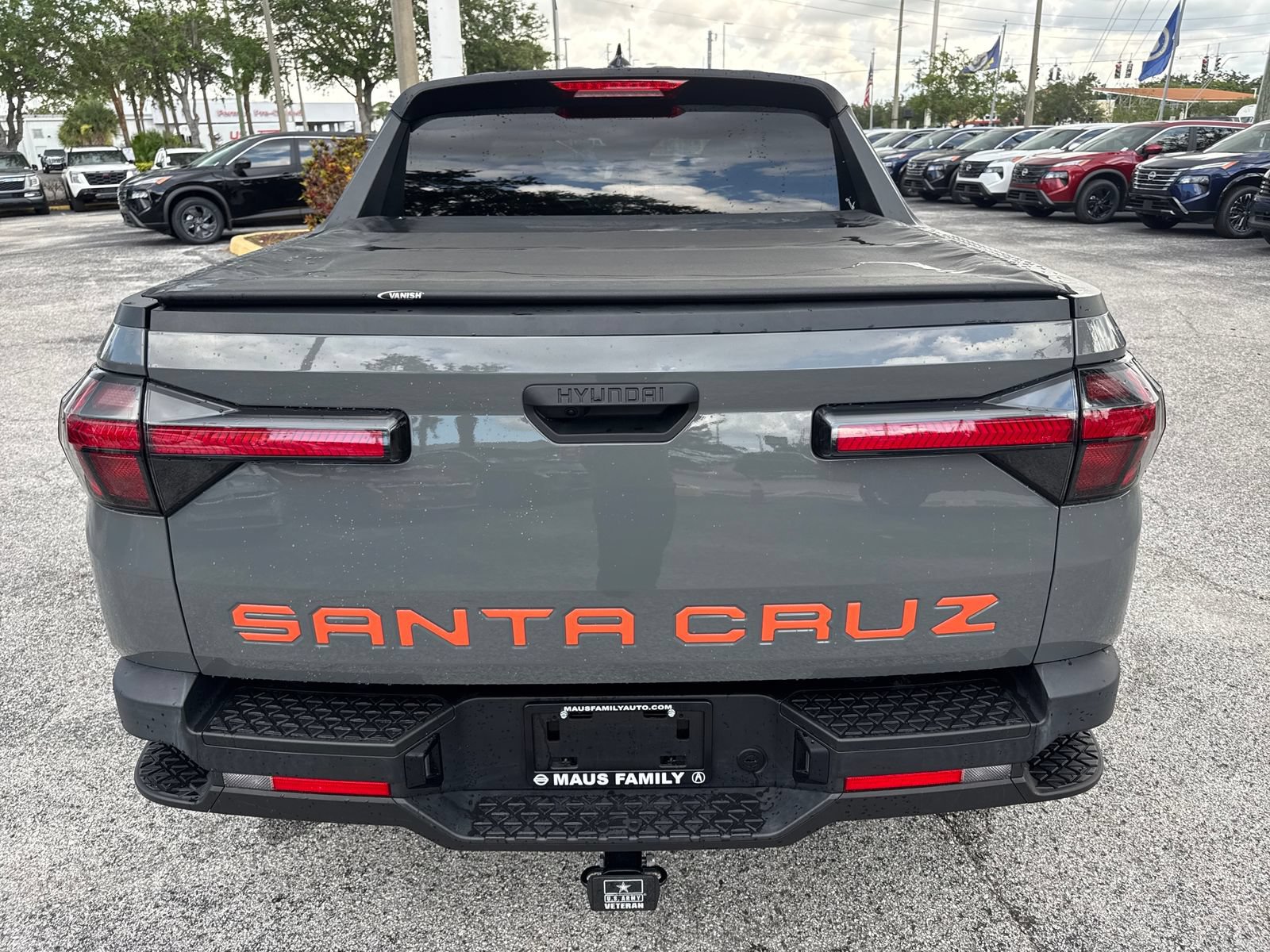 Used 2023 Hyundai Santa Cruz SEL w/ Cargo Package FWD image 14