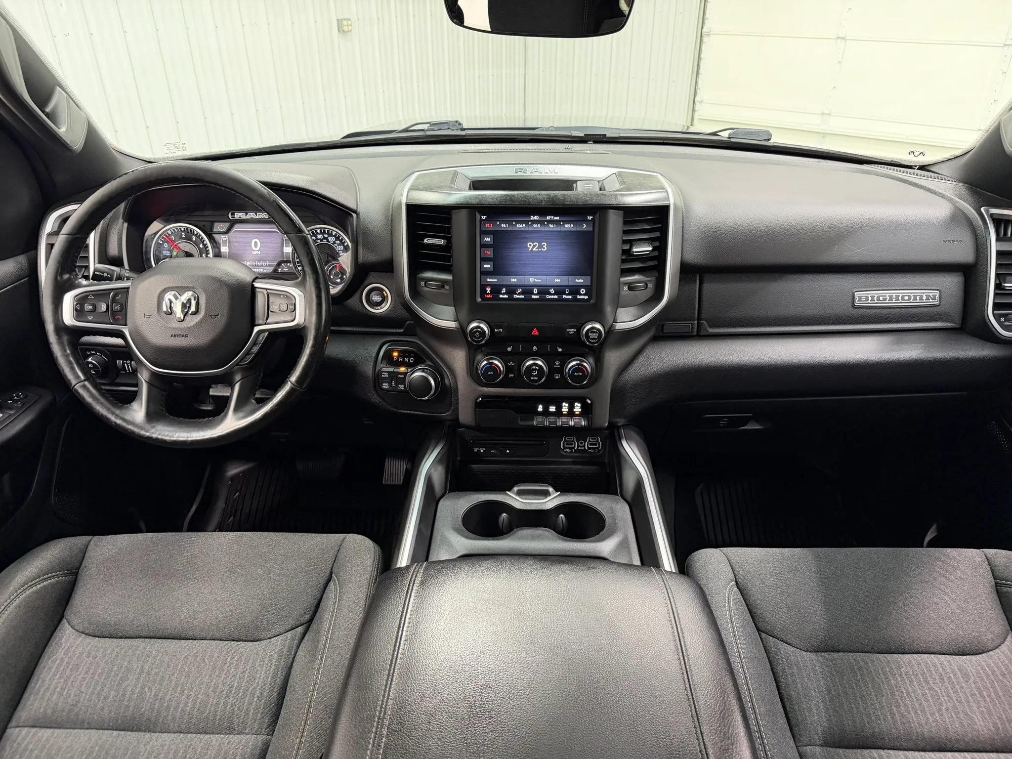 Used 2019 RAM 1500 Big Horn AWD/4WD image 13