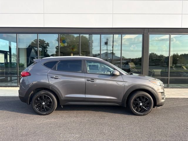 Used 2020 Hyundai Tucson Value AWD/4WD image 2