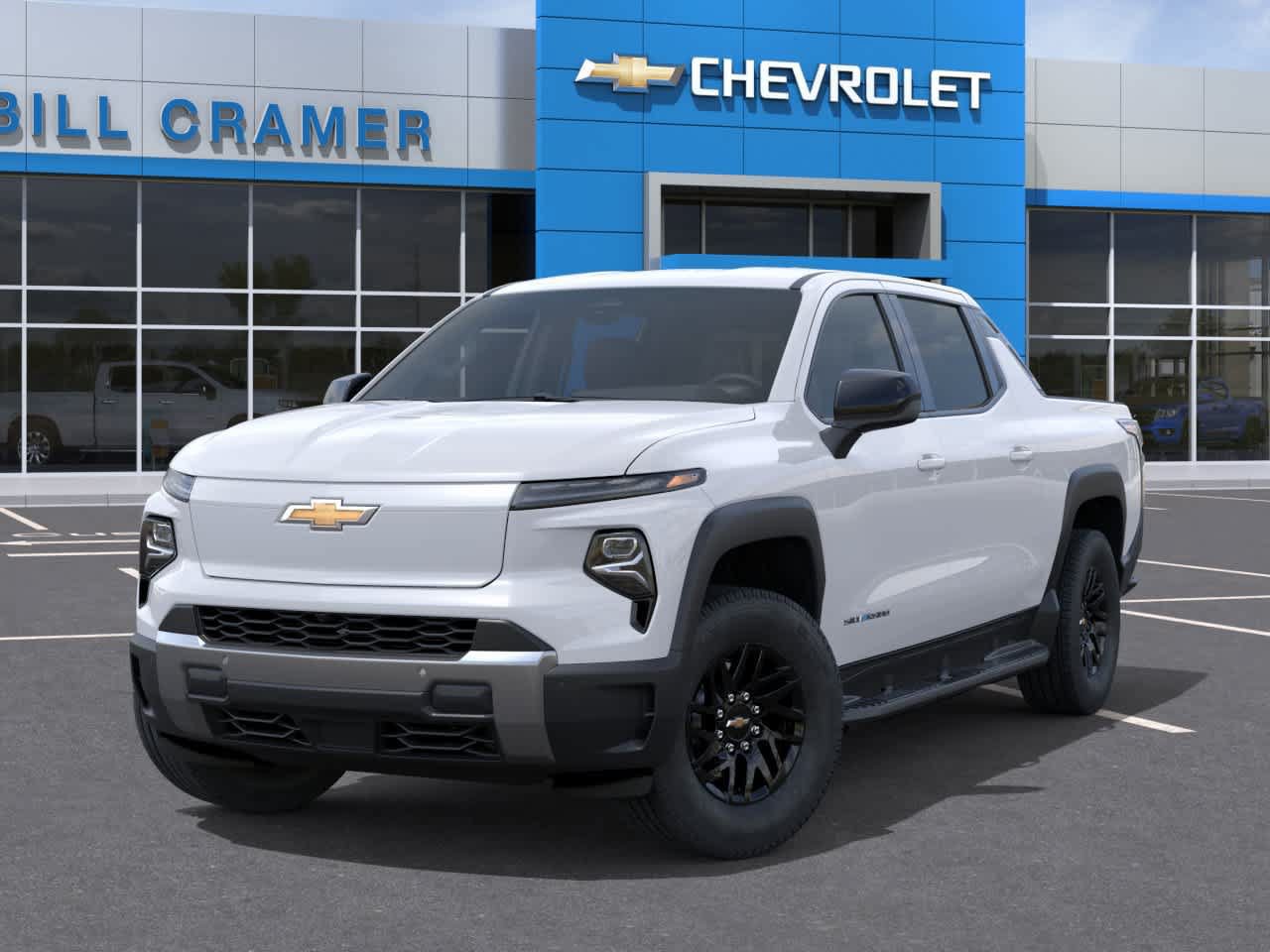 New 2026 Chevrolet Silverado EV LT AWD/4WD image 6