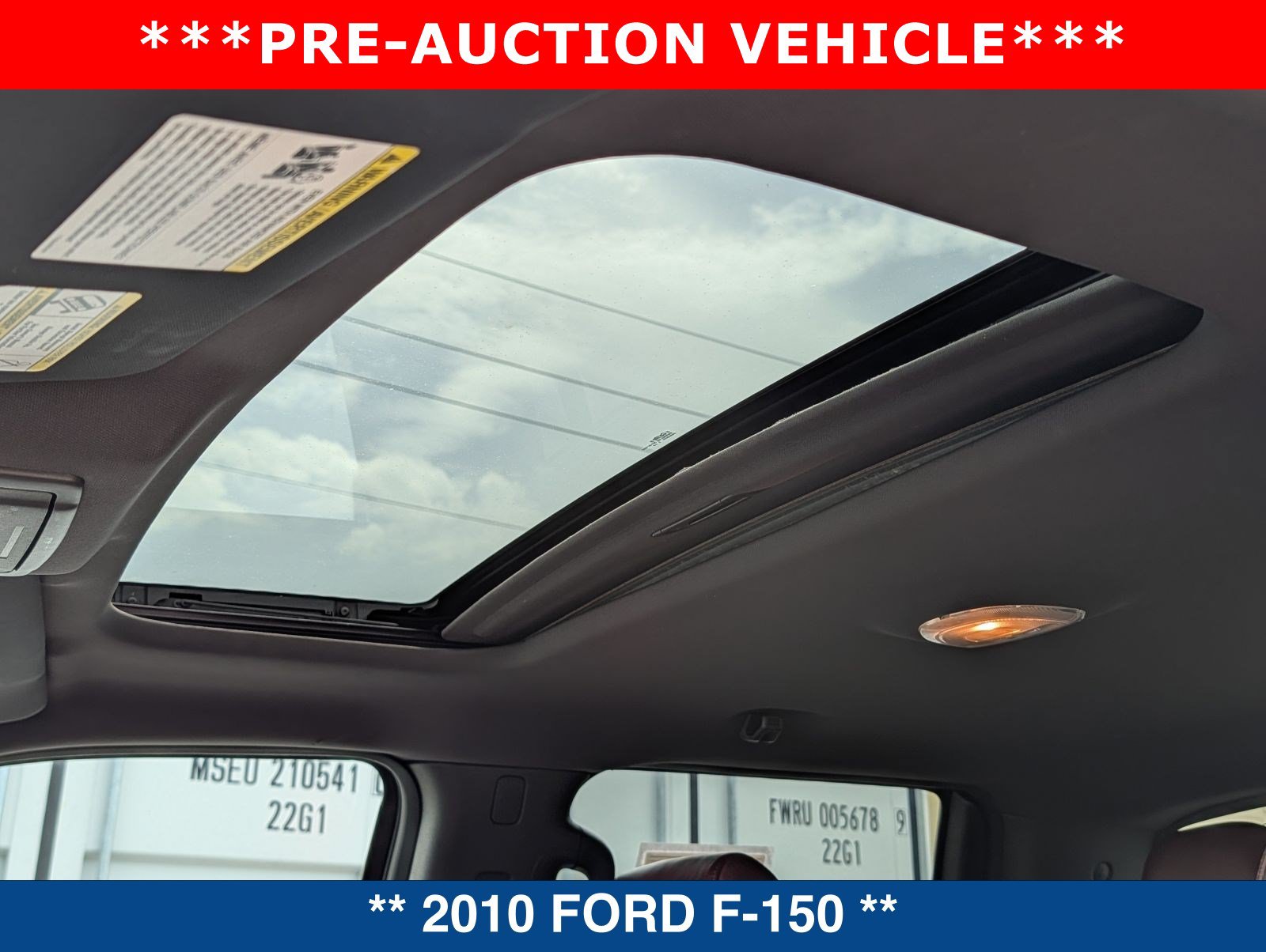 Used 2010 Ford F150 Harley-Davidson AWD/4WD image 25