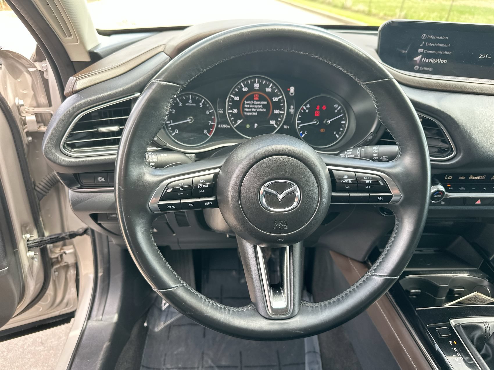Used 2024 MAZDA CX-30 AWD 2.5 S w/ Premium Package image 14