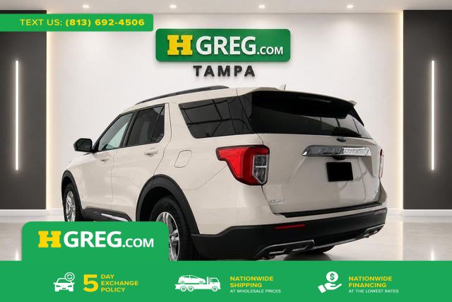 Used 2020 Ford Explorer XLT w/ Equipment Group 202A
