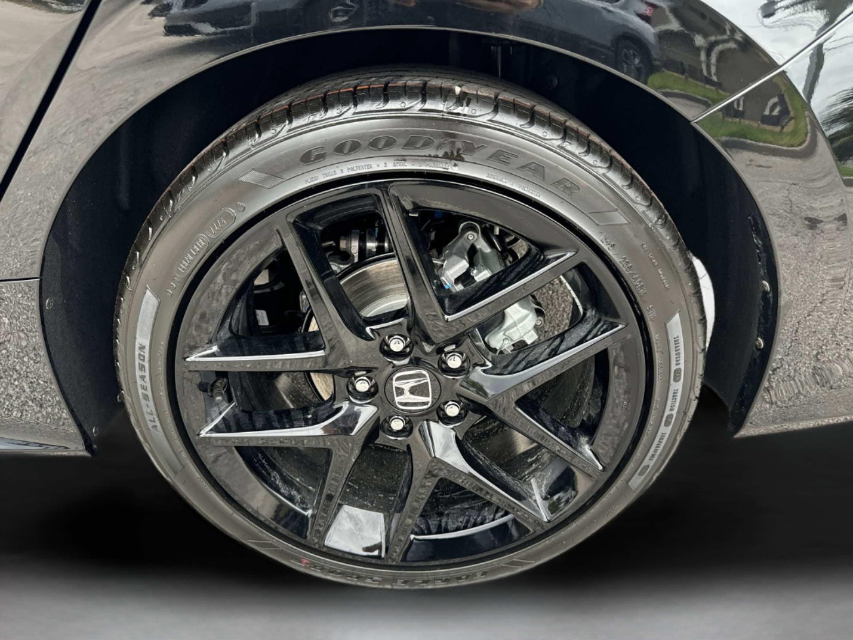 New 2026 Honda Civic Sport image 30