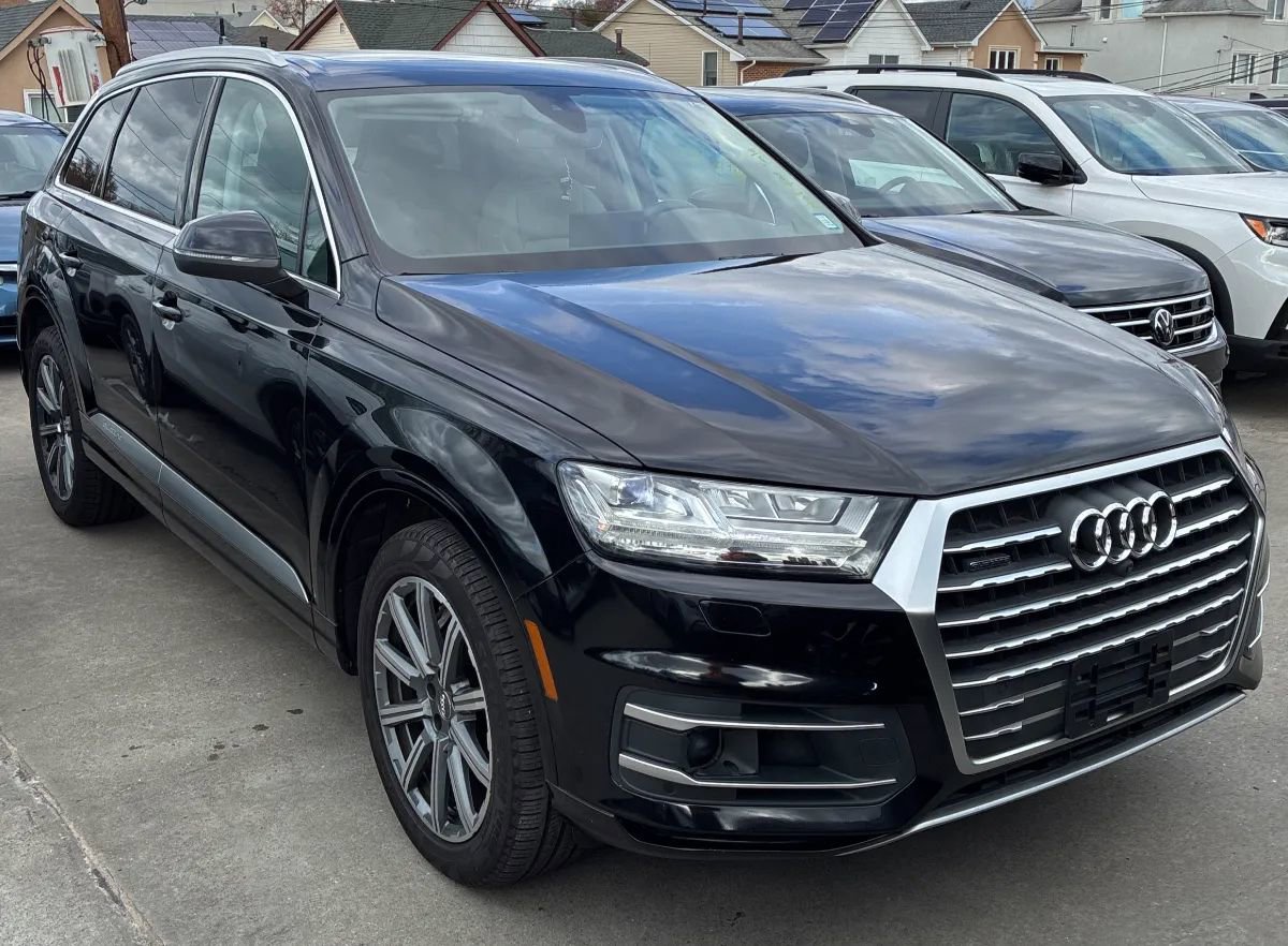 Used 2018 Audi Q7 3.0T Premium Plus w/ Premium Plus Package image 5