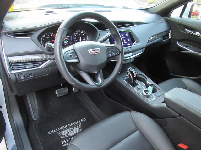 Used 2021 Cadillac XT4 Sport w/ Driver Awareness Package image 14