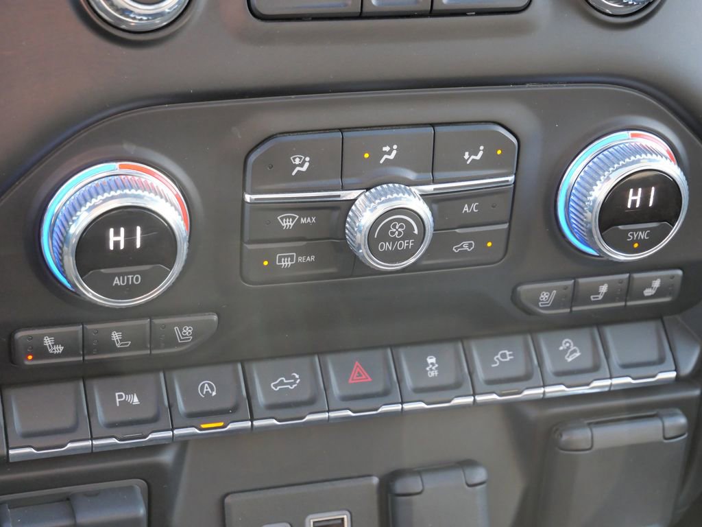 Used 2020 GMC Sierra 1500 AT4 image 22