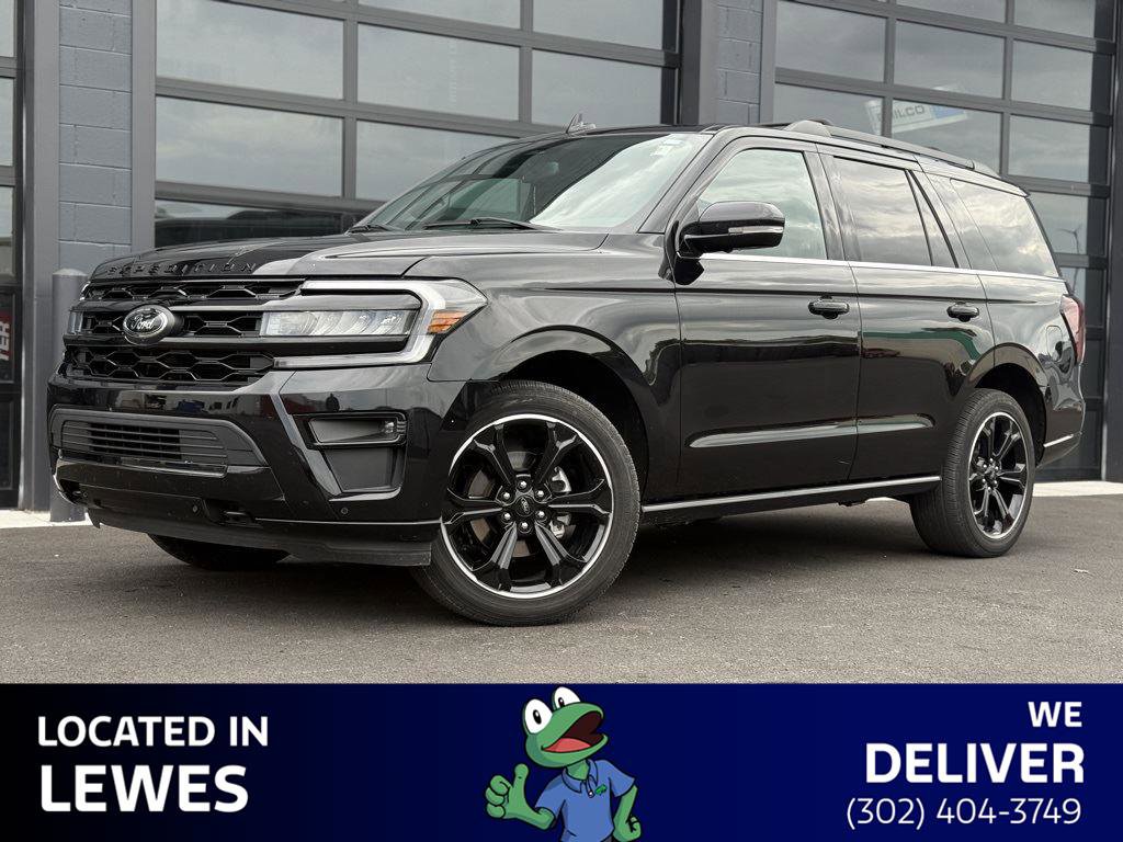 Used 2022 Ford Expedition Limited