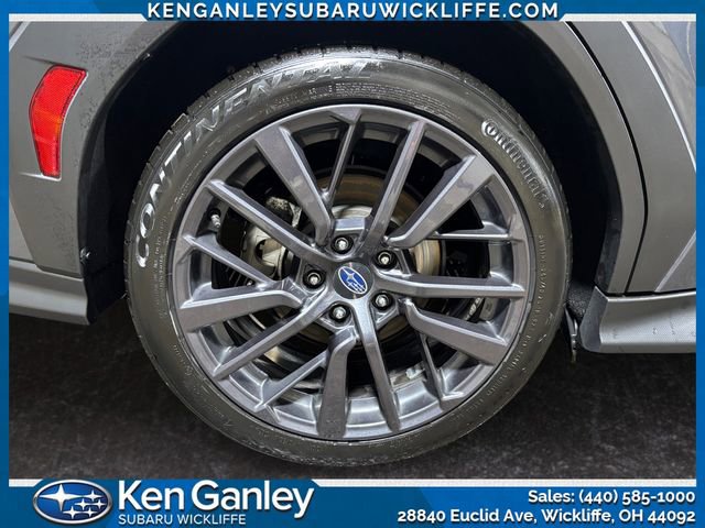 Certified 2023 Subaru WRX Premium image 23