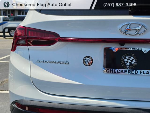 Used 2023 Hyundai Santa Fe XRT w/ Cargo Package AWD/4WD image 16
