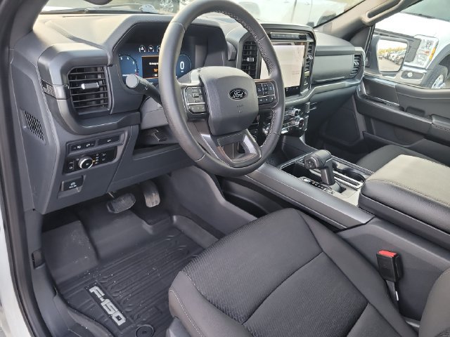 Used 2024 Ford F150 XLT w/ Equipment Group 302A MID AWD/4WD image 18