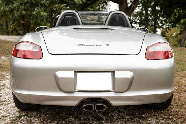 Used 2005 Porsche Boxster S RWD image 6