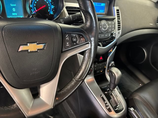 Used 2012 Chevrolet Cruze LTZ FWD image 31