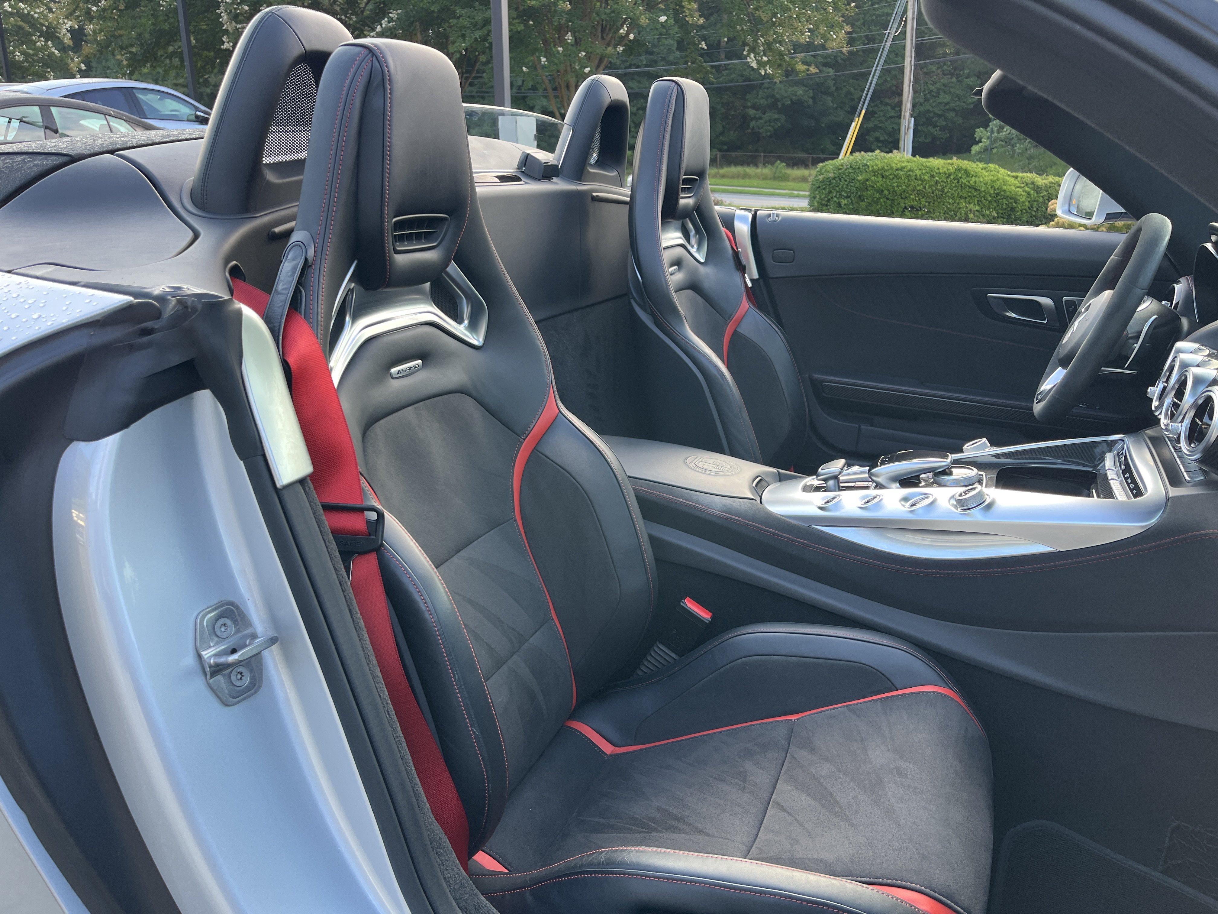 Used 2018 Mercedes-Benz AMG GT C image 55