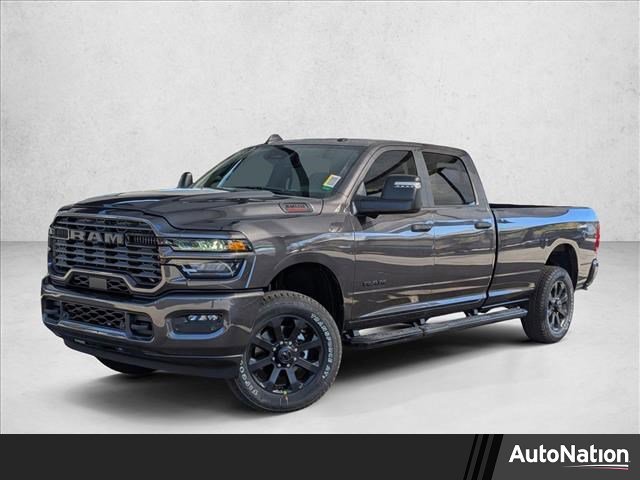 New 2026 RAM 3500 Big Horn