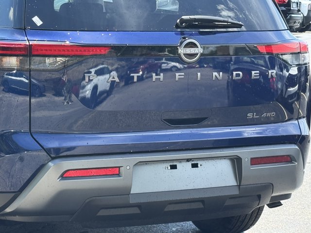 New 2026 Nissan Pathfinder SL AWD/4WD image 24