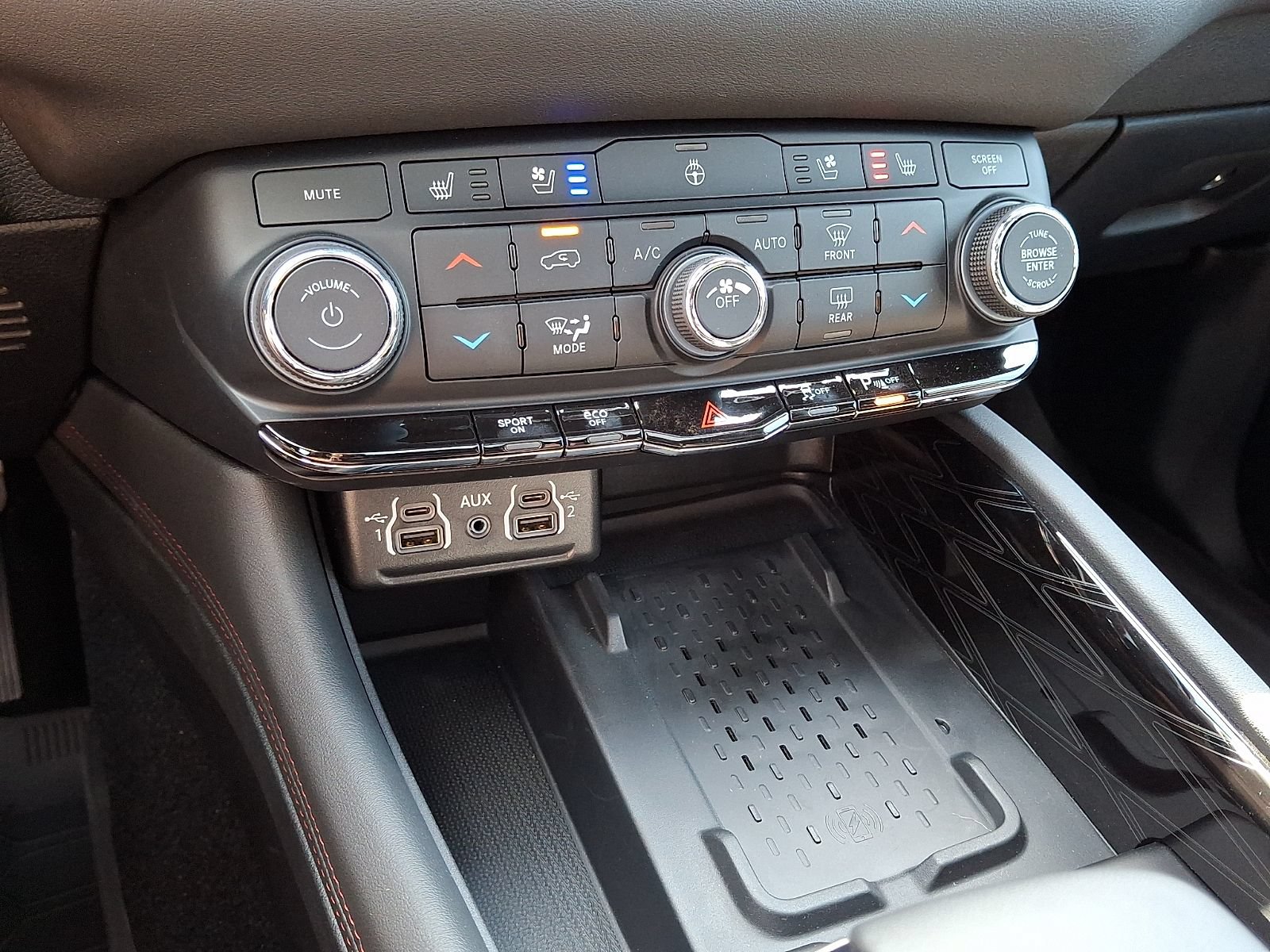New 2026 Dodge Durango GT AWD/4WD image 12