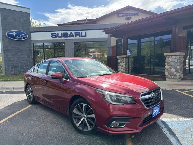 Used 2018 Subaru Legacy 3.6R Limited AWD/4WD image 7