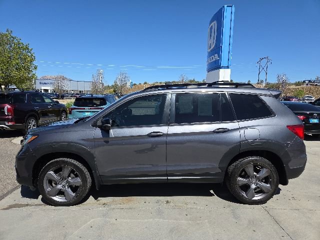 Certified 2019 Honda Passport Touring
