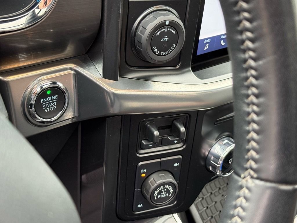 Used 2023 Ford F150 Lariat w/ Equipment Group 502A High image 23